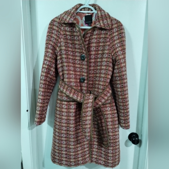 The limited coat   Beautiful long wool trench - Picture 12 of 17